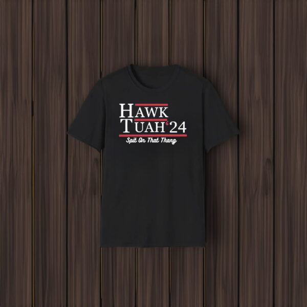 Official Spit On That Thang Hawk Tuah 24 Shirt