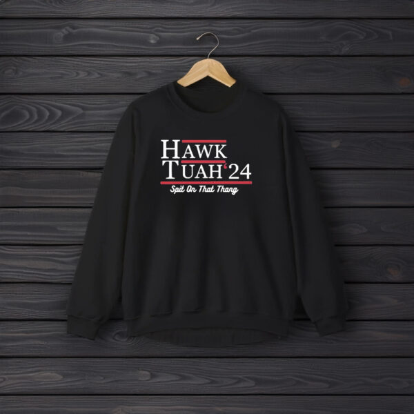 Official Spit On That Thang Hawk Tuah 24 T-Shirts