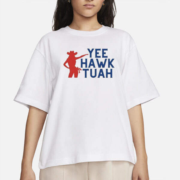 Official Yee Hawk Tuah T-Shirt