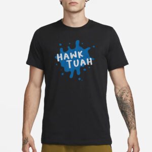 Silly Geese Hawk Tuah T-Shirt 20244