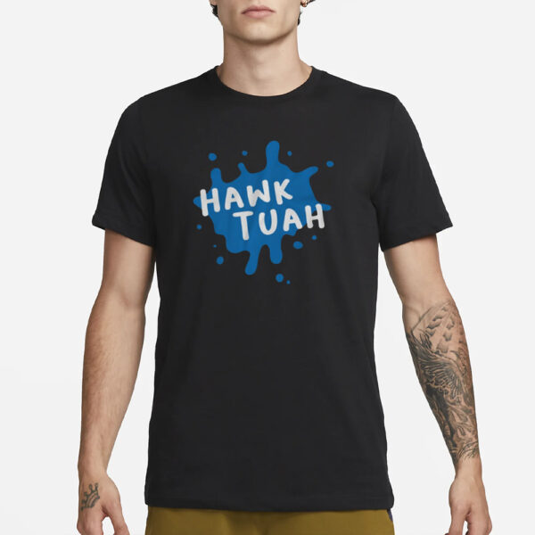 Silly Geese Hawk Tuah T-Shirt 20244