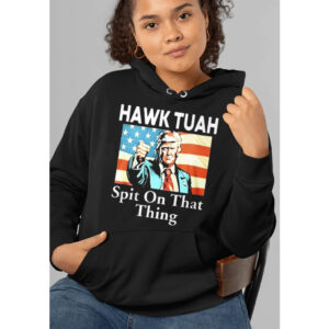 Virginia Trump Hawk Tuah Hoodie