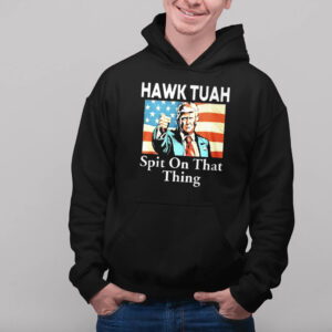 Virginia Trump Hawk Tuah Hoodie Shirt