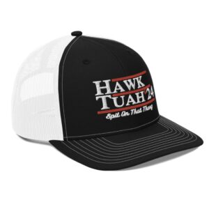 Where to Buy the Hawk Tuah 24 Girl's Hat Merch