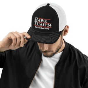 Where to Buy the Hawk Tuah 24 Girl's Hats Merch