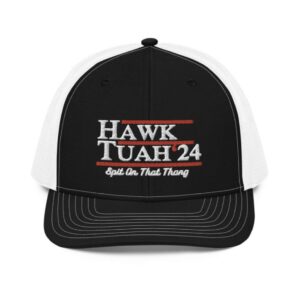 Where to Buy the Hawk Tuah Girl's Hat Merch