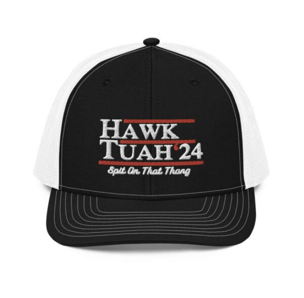 Where to Buy the Hawk Tuah Girl's Hat Merch