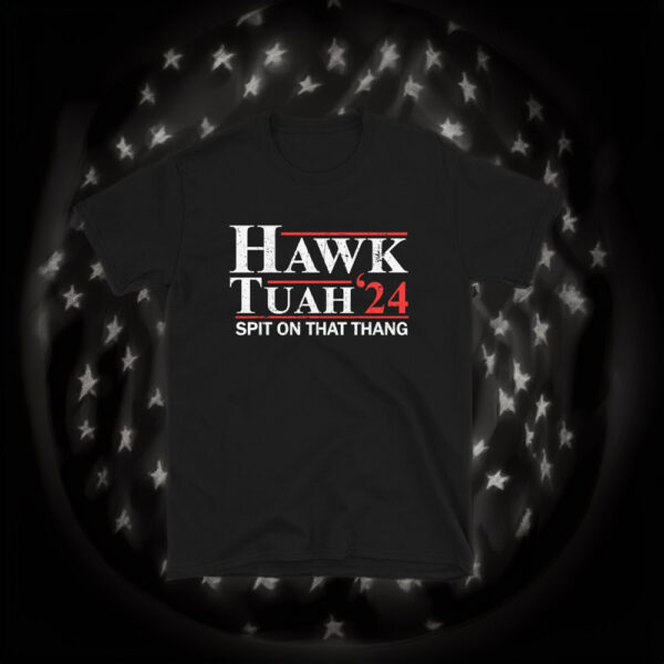 Hawk Tuah 2024 Shirt, Spit On That Thang Tee us