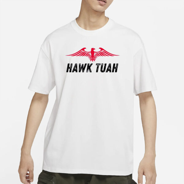 4th July 2024 Hawk Tuah Active Unisex T-Shirts