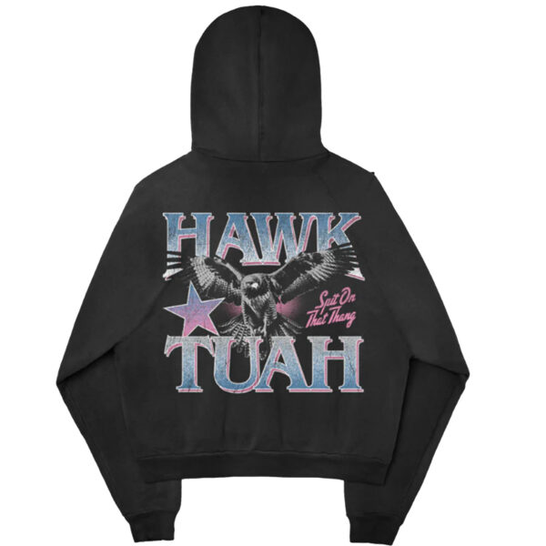 American Girl Hawk Tuah T-Shirt For The Event On Saturday, July 13