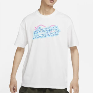 America's Sweetheart Tee - T-Shirt For The Event On Saturday, July 13s