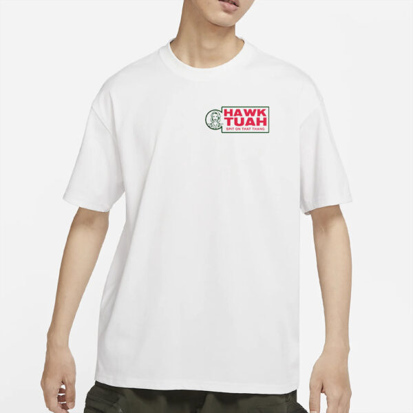 BIG JOHNSON HAWK TUAH T-SHIRT1