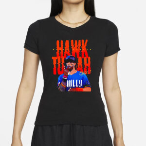 Bryce Harper Hawk Tuah Celebration signature 2024 T-Shirts