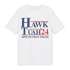 Czech Republic Hawk Tuah T-Shirt