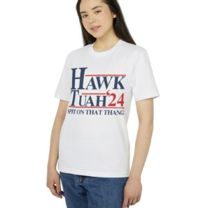 Czech Republic Hawk Tuah T-Shirts