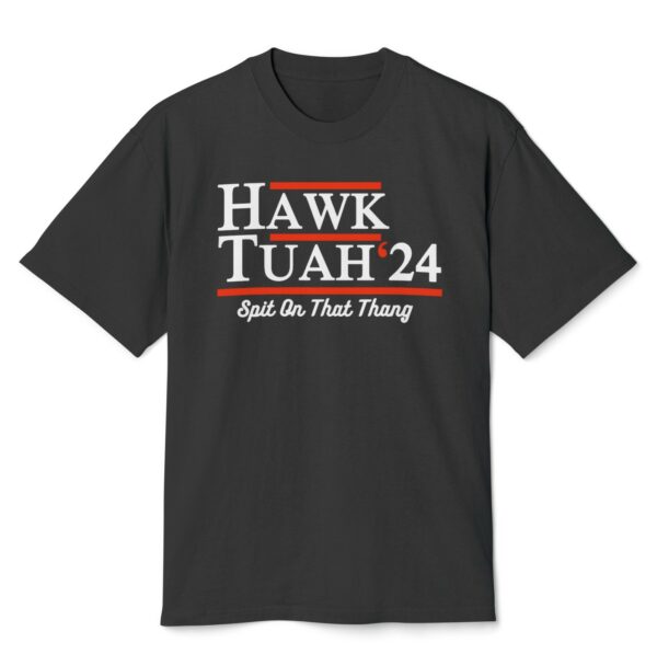 Denmark Hawk Tuah T-Shirt