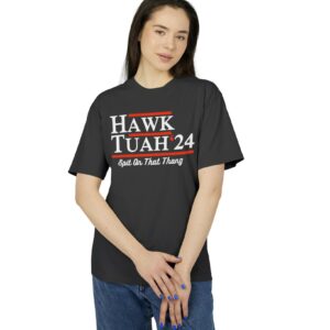 Denmark Hawk Tuah T-Shirts