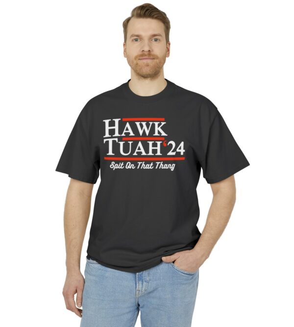 Denmark Hawk Tuah TShirt