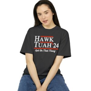 Denmark Hawk Tuah TShirts