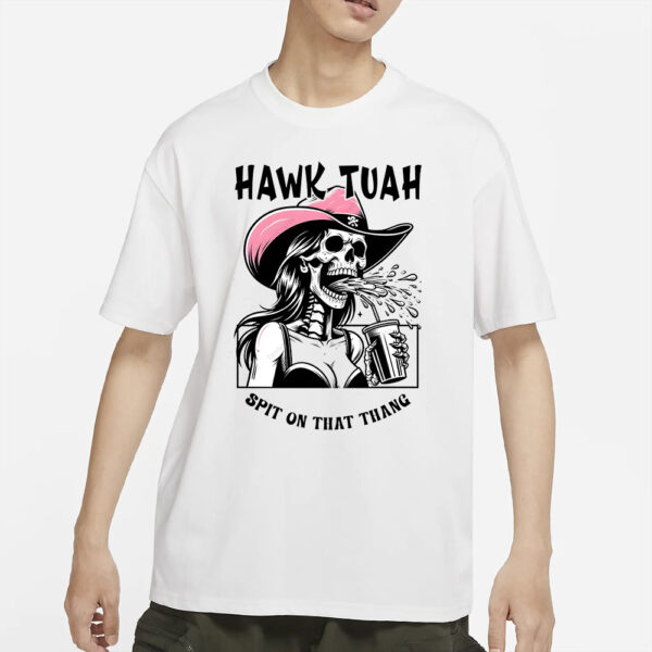 Funny Hawk Tuah Banana T-Shirts