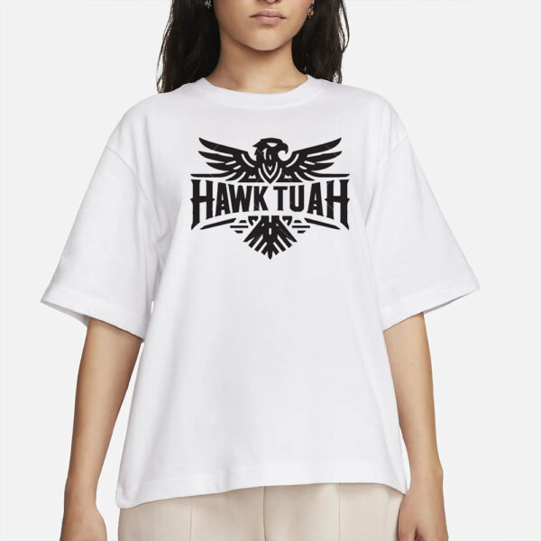 Funny Hawk Tuah Hawk Tuah 2024 Tiktok T-Shirts