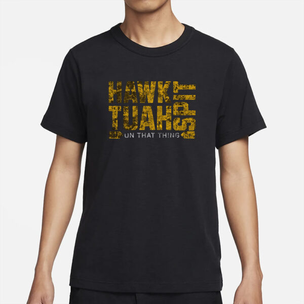 Funny Meme New Design T-Shirt - Hawk Tuah Spit on that Thing 2024