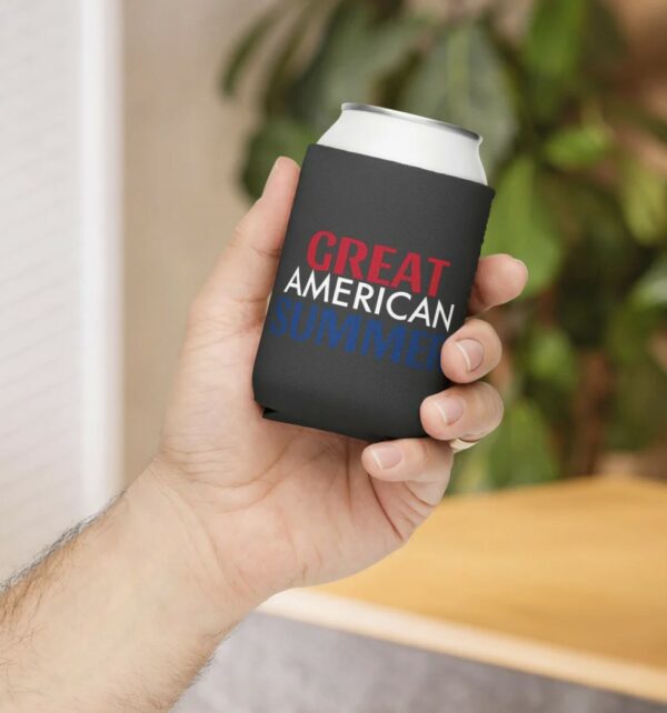 Great American Summer Koozie