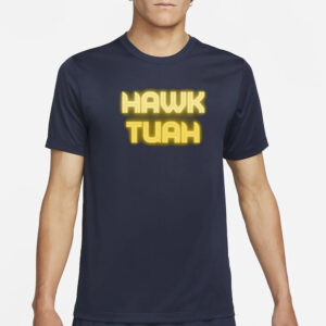 HAWK TUAH 2024 Spit on that thang, Tik Tok Viral, Viral hawk tuah girl, Father's Day wish, Digital Design Hawk Tuah New T-Shirt1