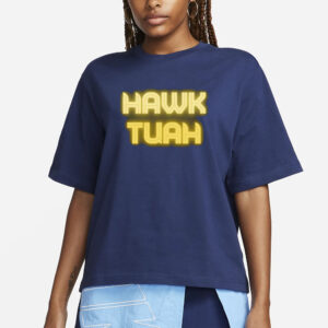 HAWK TUAH 2024 Spit on that thang, Tik Tok Viral, Viral hawk tuah girl, Father's Day wish, Digital Design Hawk Tuah New T-Shirt2