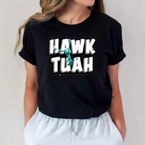 HAWK TUAH T-Shirt - Animated Text Emote for Twitch and Discord4