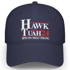 Hailey Welch Hawk Tuah Baseball Cap