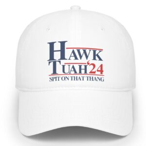 Hailey Welch Hawk Tuah Baseball Cap