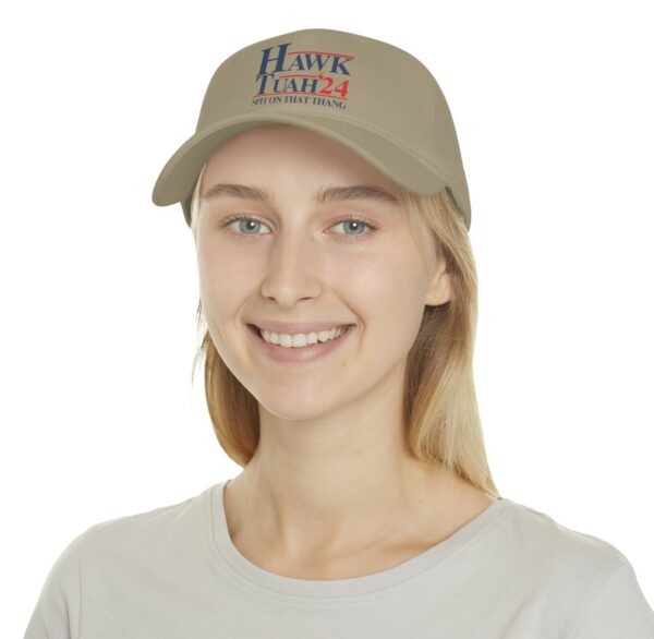 Hailey Welch Hawk Tuah Baseball Cap Hats