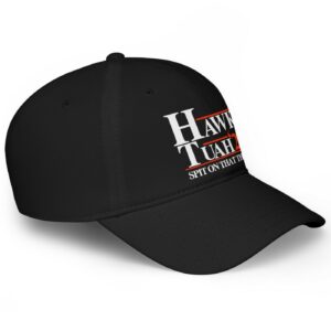 Hailey Welch Hawk Tuah Baseball Caps