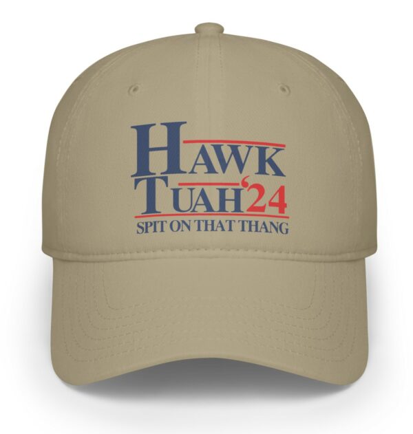 Hailey Welch Hawk Tuah Baseball Caps