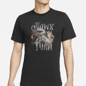 Hawk Tee - T-Shirt For The Event On Saturday, July 13