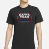 Hawk Thua 2024 US Flag Color Viral T-Shirt