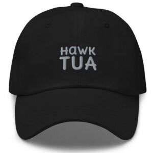 Hawk Tua Dad Hat