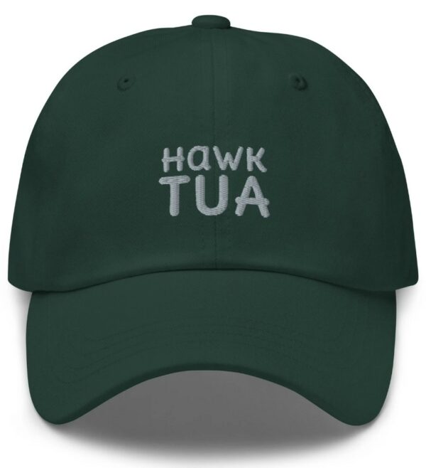 Hawk Tua Dad Hat Caps