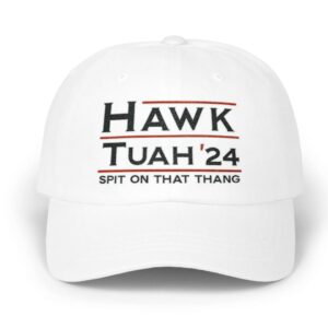 Hawk Tuah '2024 Classic Dad Hat