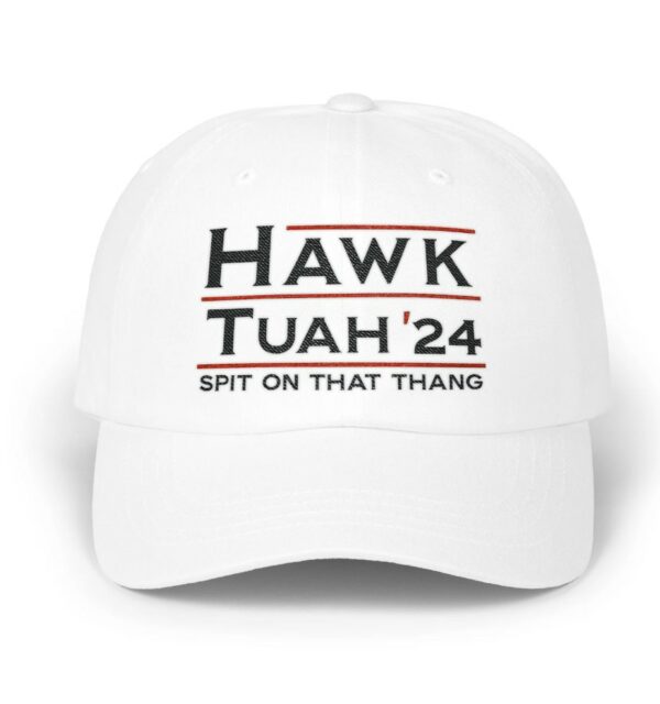 Hawk Tuah '2024 Classic Dad Hat