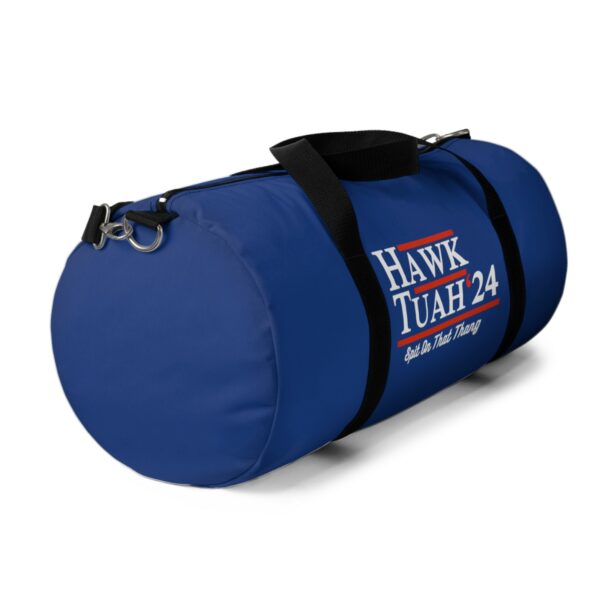 Hawk Tuah 2024 Duffle Bag