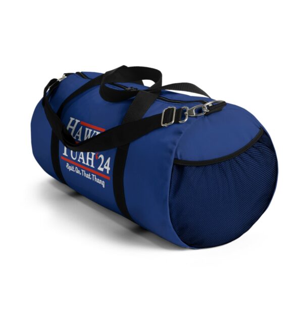 Hawk Tuah 2024 Duffle Bags