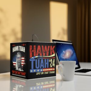 Hawk Tuah 2024 Light Cube Lamp Us