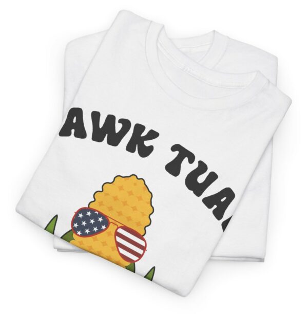 Hawk Tuah 2024 Meme Hawk Tush Spit on that Thang Corn Funny T-Shirts