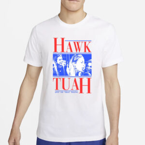 Hawk Tuah 2024 New T-Shirt Spit on That Thang Shirt Virals