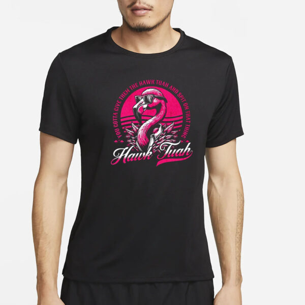 Hawk Tuah 2024 T-Shirt – Bold, Unique, and Inspiring Graphic Tee for Trendsetters