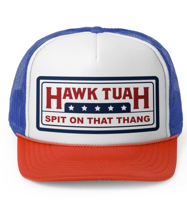 Hawk Tuah 2024 Trucker Cap