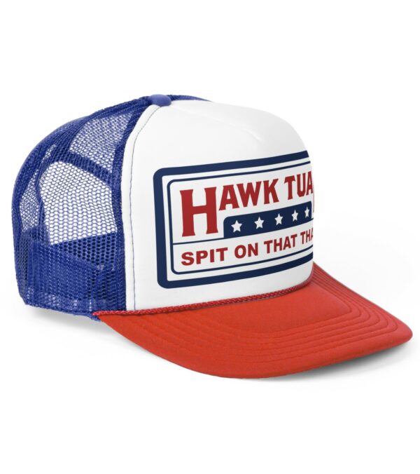 Hawk Tuah 2024 Trucker Caps