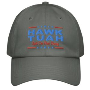 Hawk Tuah 2024 Under Armour® Dad Hat